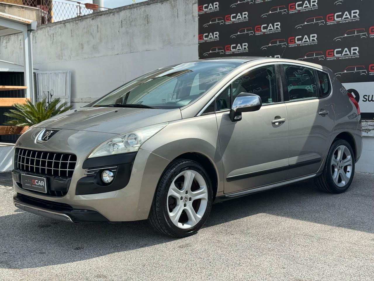 Peugeot 3008 1.6 HDi 110CV Outdoor