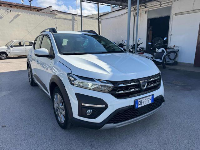 DACIA Sandero Streetway 1.0 TCe 101CV GPL Comfort TRATTABILE