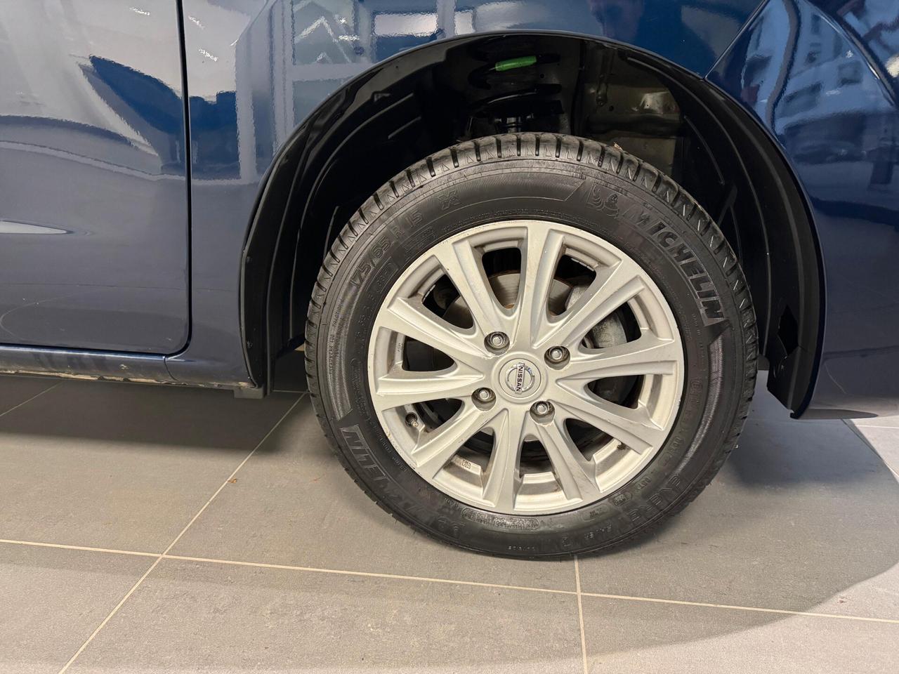 NISSAN NV200 NV200 Evalia 1.5 dCi 110 CV