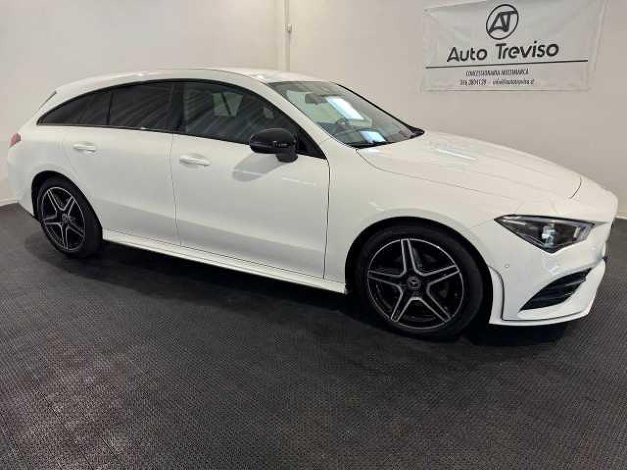 Mercedes CLA Shooting Brake 200 d Premium auto