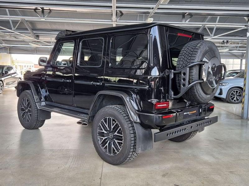 Mercedes-Benz Classe G Classe G-W463 2018 Benzina G AMG 63 4x4 2 585cv auto