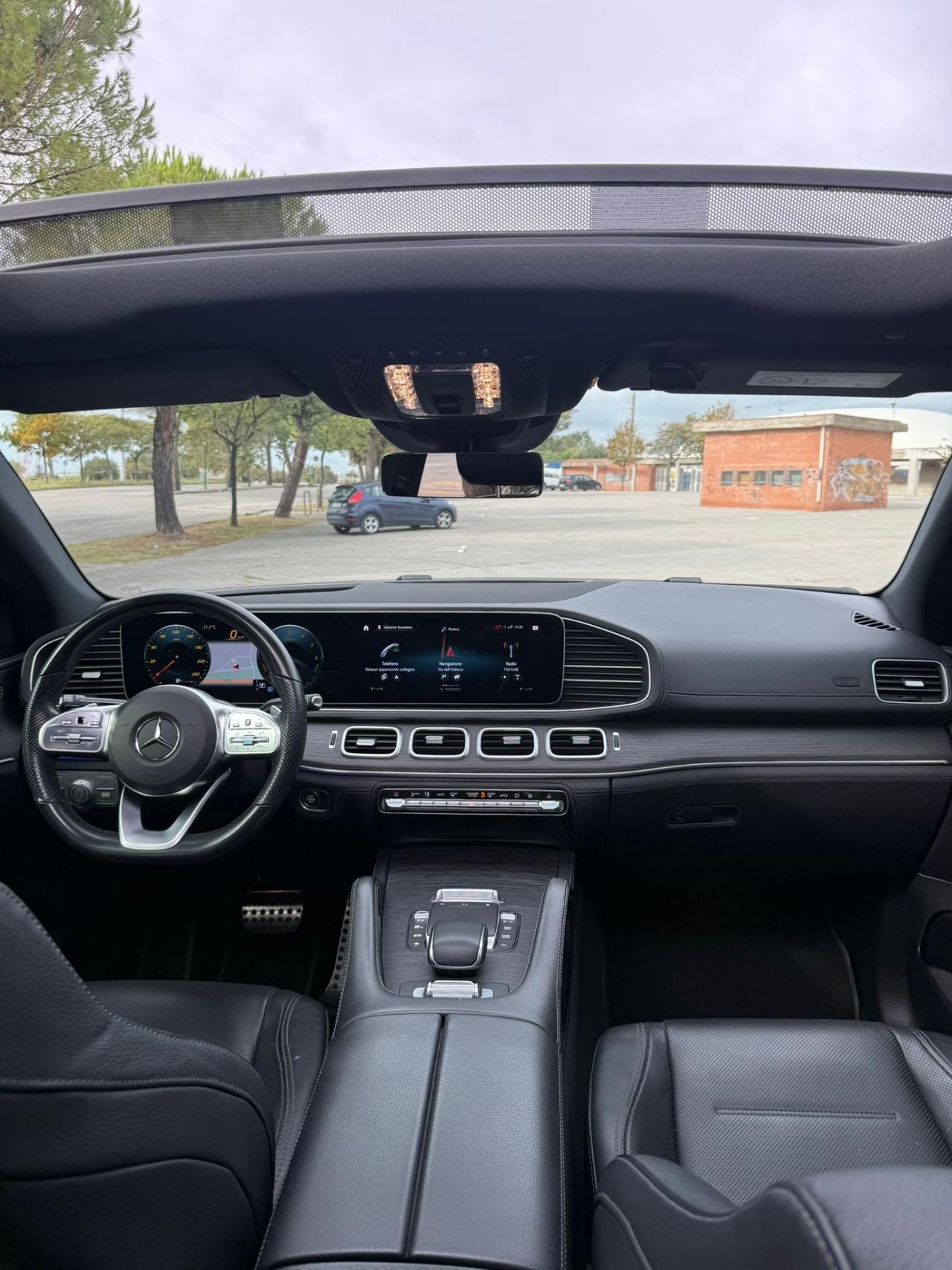 Mercedes-benz GLE 350 de hybrid EQ 4Matic Coupé Premium Plus