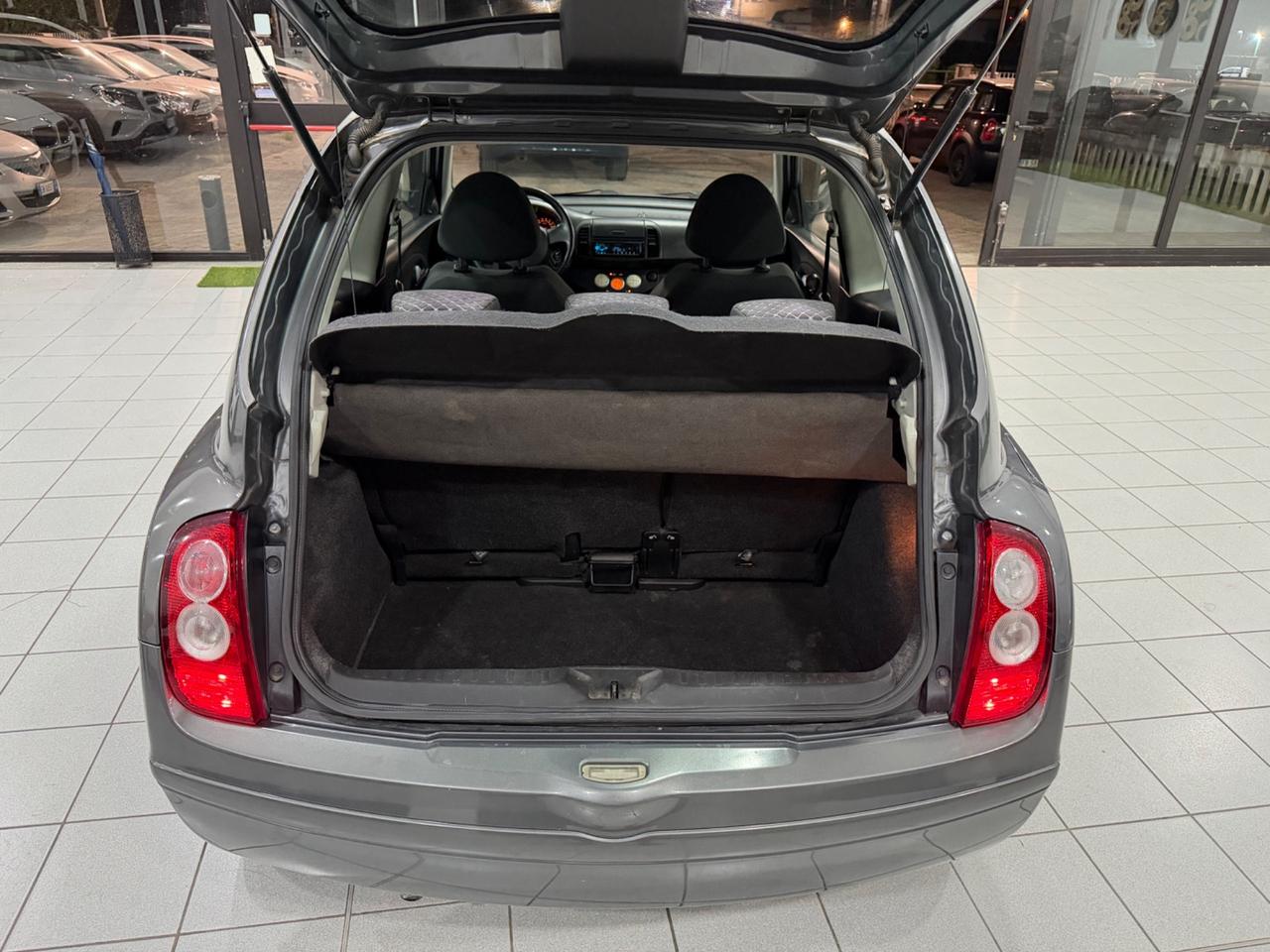 Nissan Micra 1.2 16V 3 porte Jive