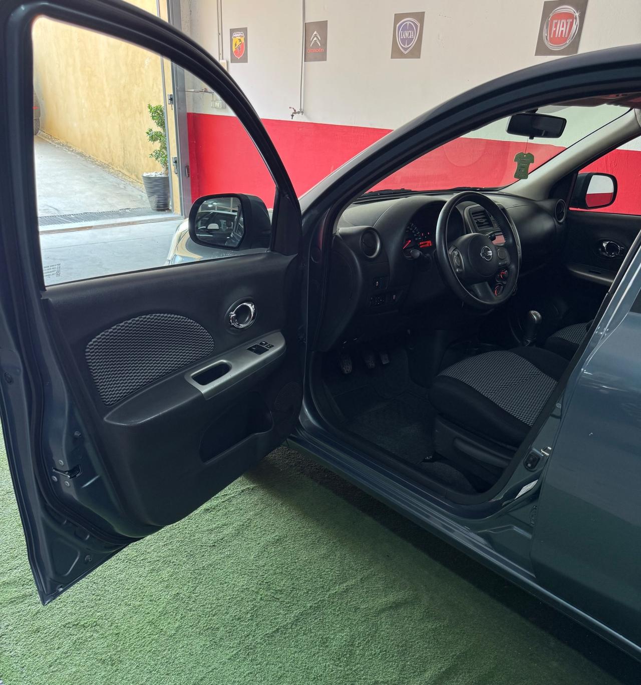 Nissan Micra 1.2 12V 5 porte Acenta 2016