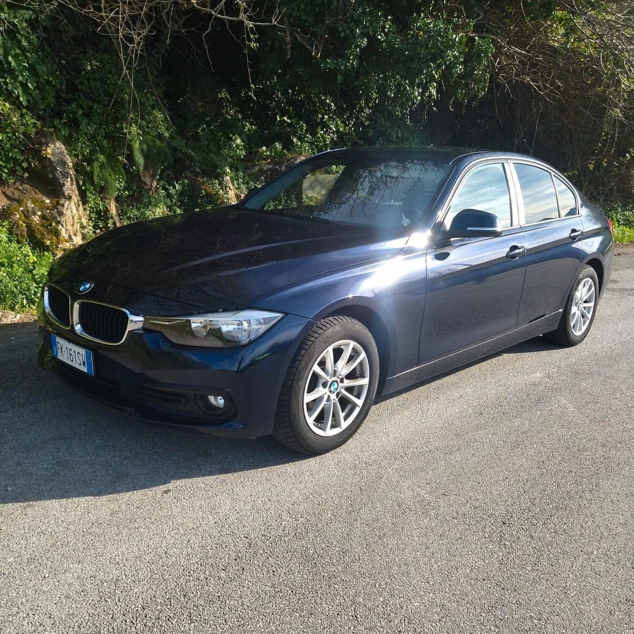 Bmw 318d 2.0 150CV