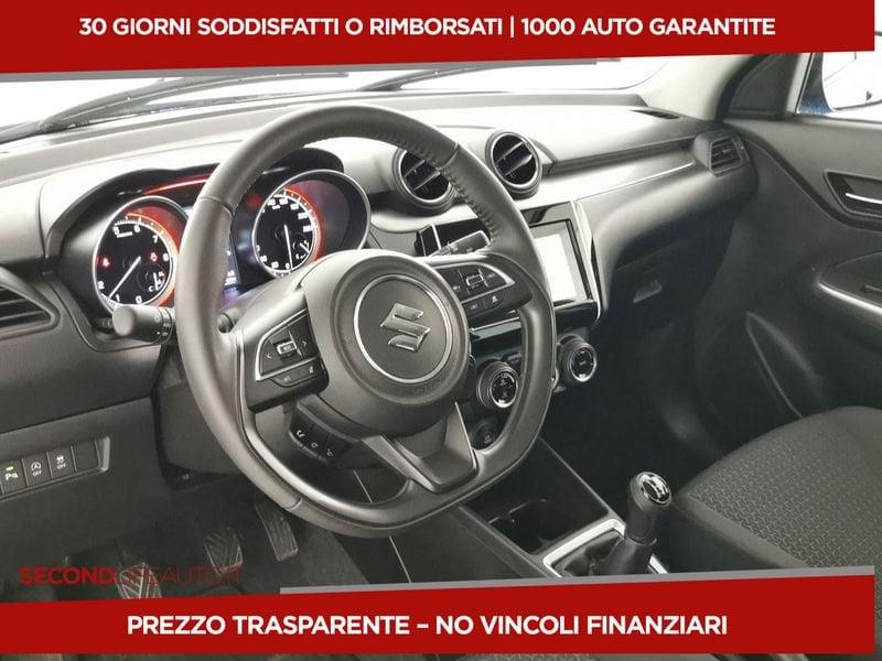 Suzuki Swift 1.2h Top 2wd