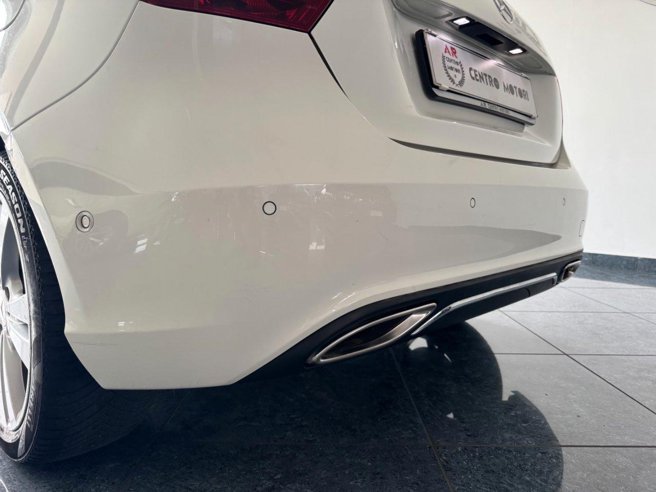 Mercedes A 180 D Sport Edition Tetto Pelle Pdc Full Stupenda