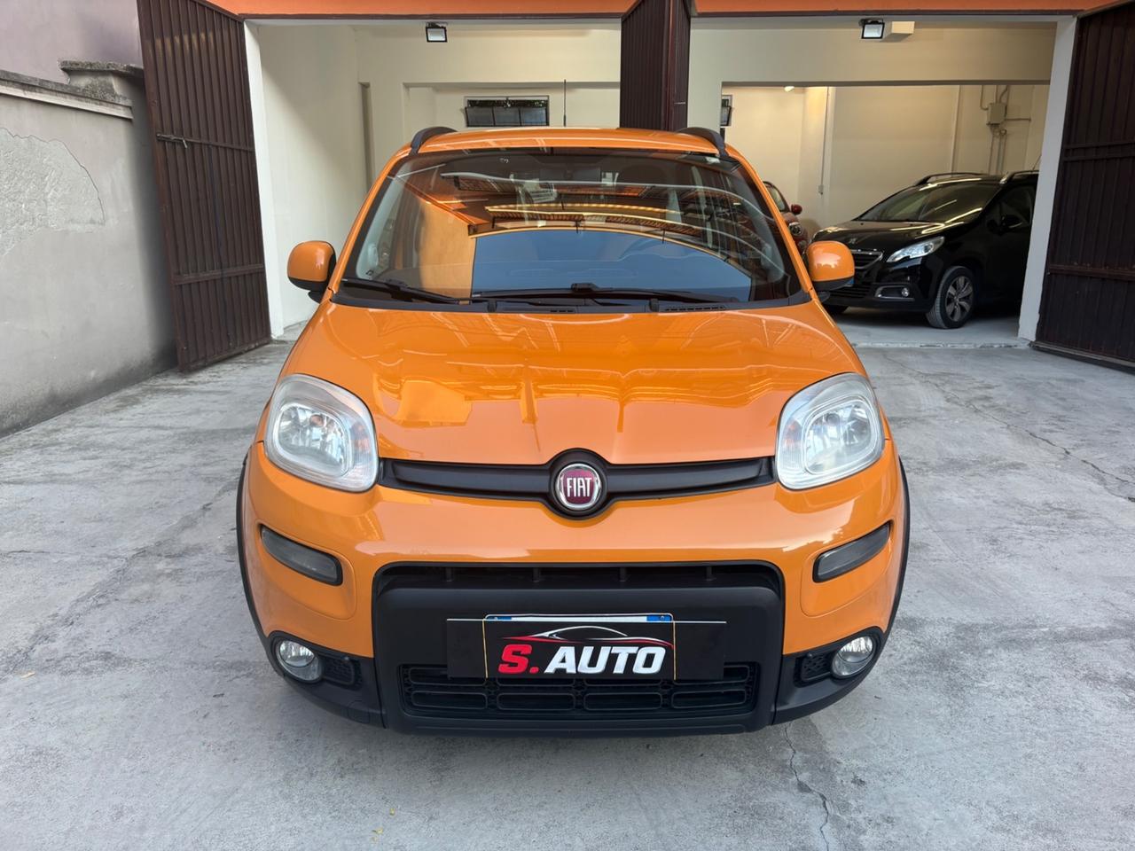 Fiat Panda “PROMO ATTIVA” 0.9 TwinAir Turbo S&S Trekking +2