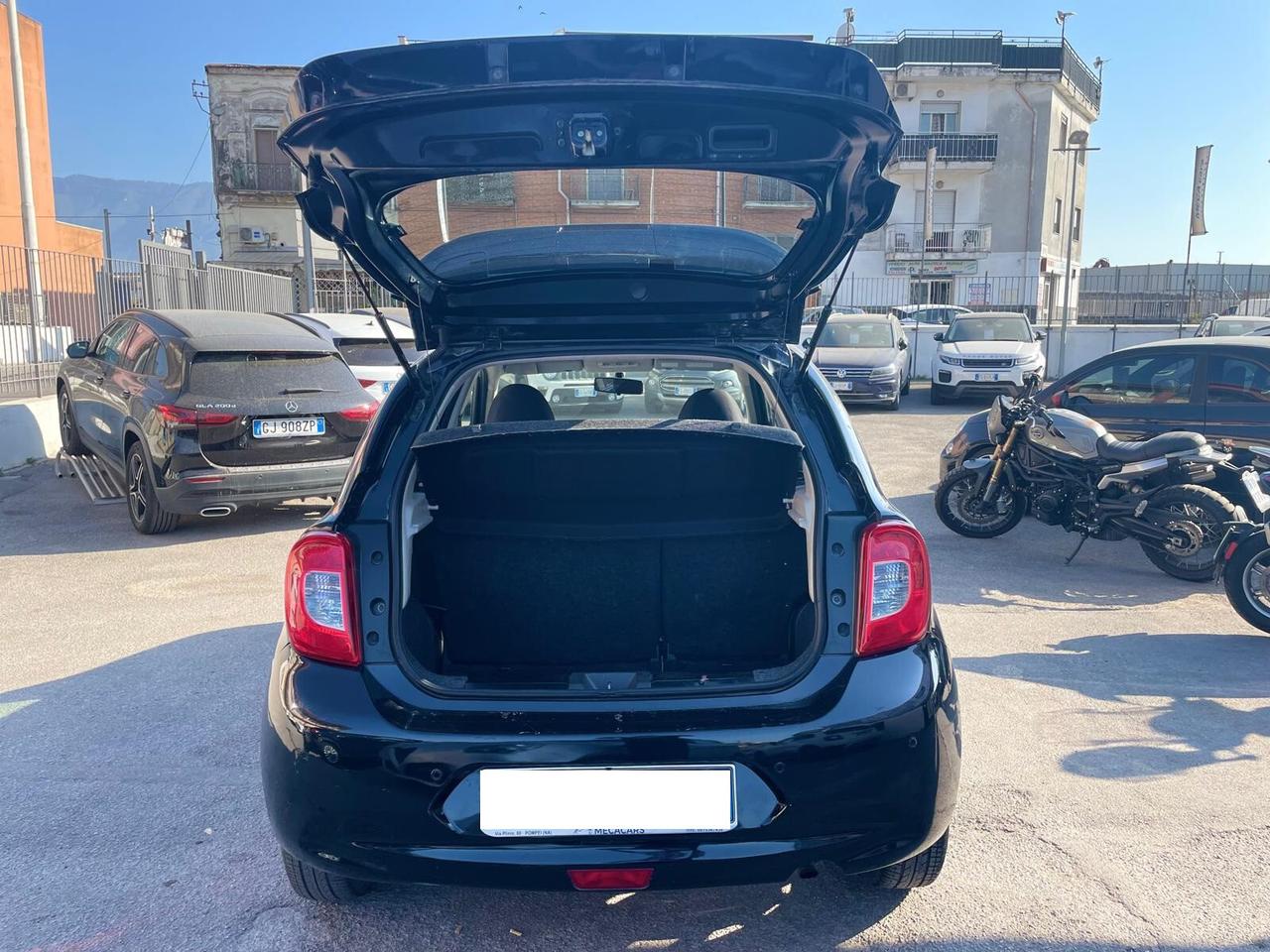 Nissan Micra 1.2 12V 5 porte Acenta