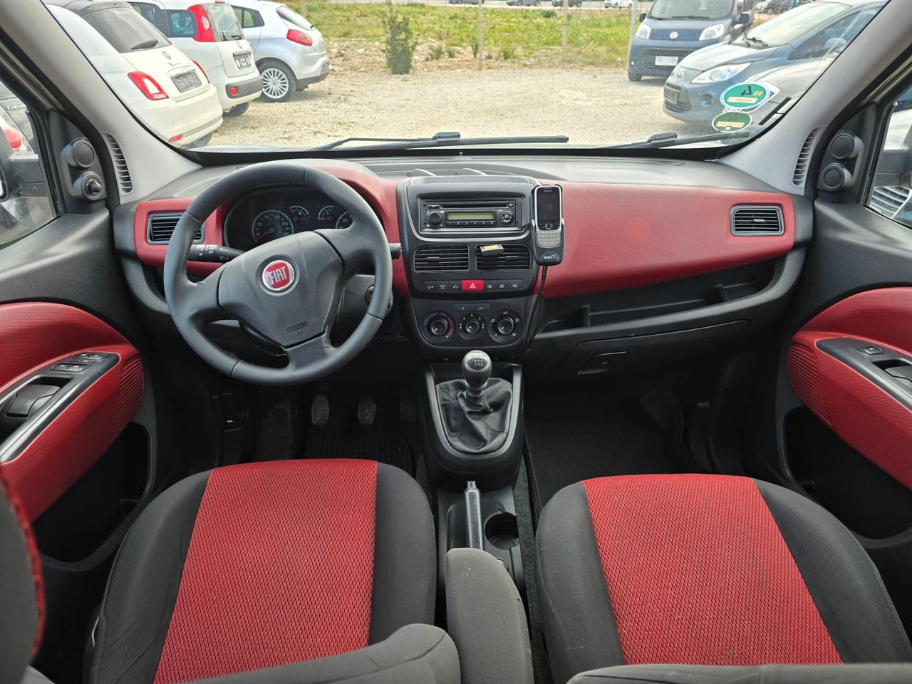 Fiat Doblo Doblò 1.6 MJT 16V Emotion