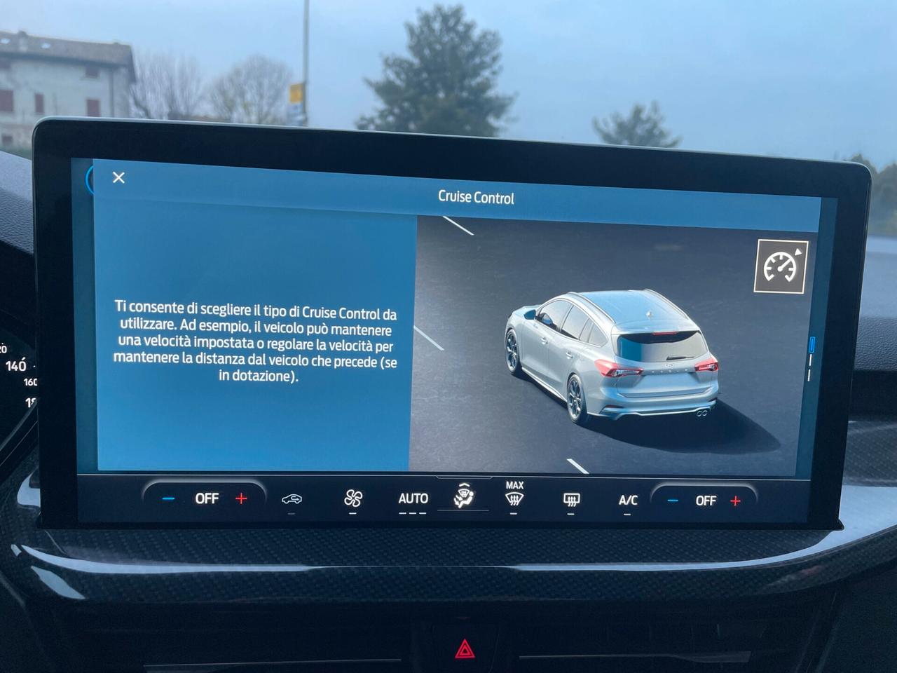 Ford Focus 1.5 EcoBlue 115 CV aut 5p. ST-Line PROMO Co-Pilot Pack