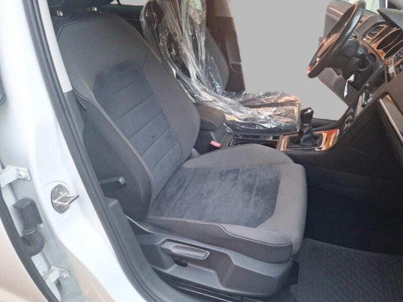 VOLKSWAGEN Golf 7ª serie Golf 2.0 TDI 5p. High...
