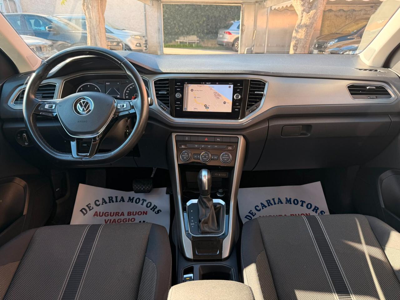 Volkswagen T-Roc 2.0 TDI 150CV DSG Sport - 2021