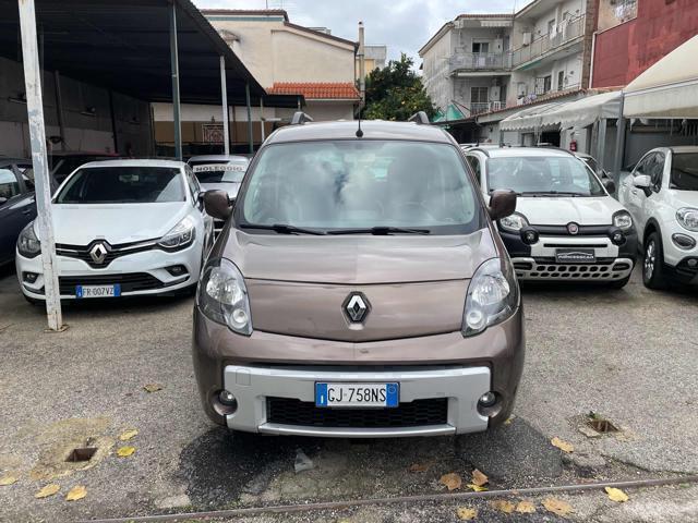 RENAULT Kangoo 1.5 dCi 90CV F.AP. 5 porte Tom Tom