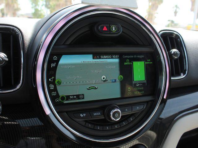 MINI Countryman 2.0 Cooper SD Countryman Automatica