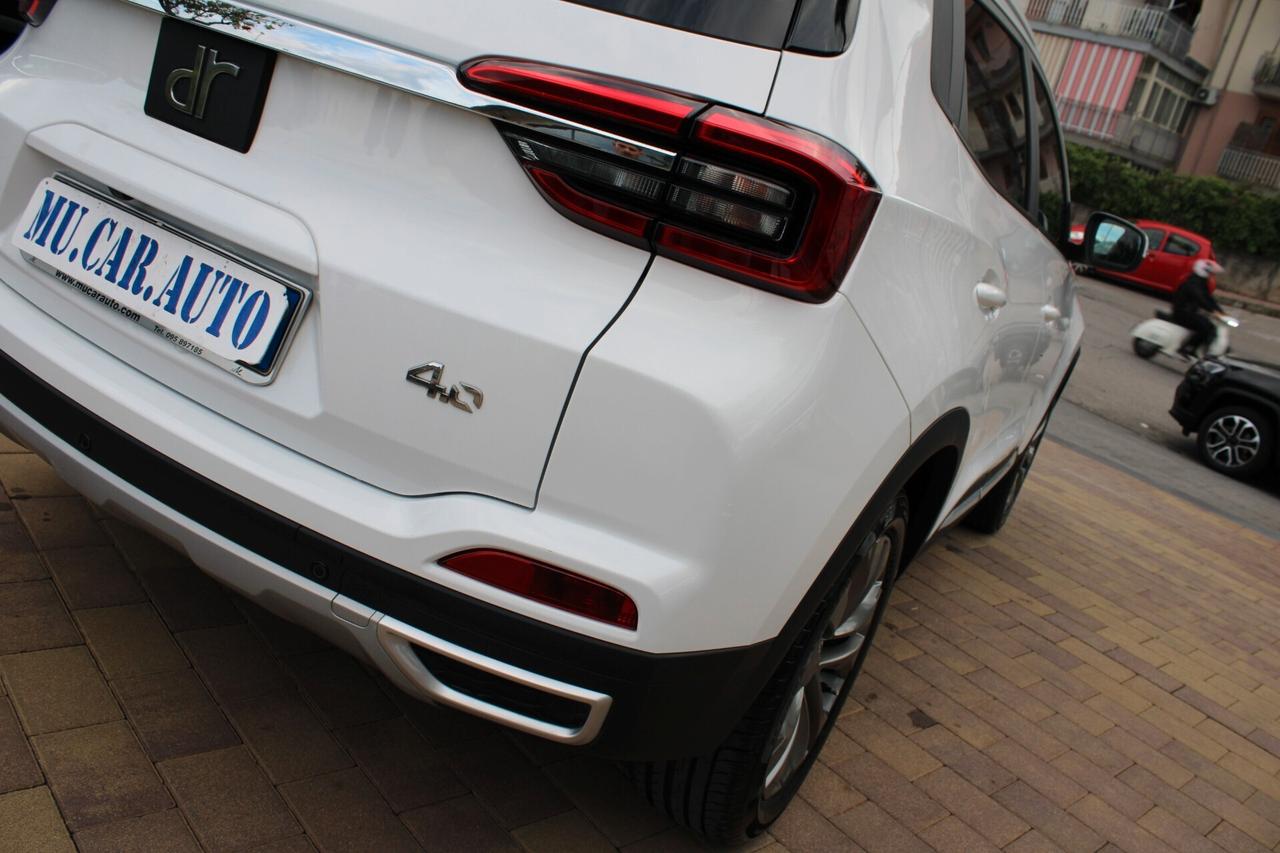 Dr 4.0 1.5 Turbo DCT Bi-Fuel GPL