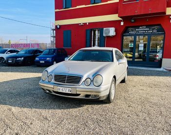 Mercedes-benz CLK 200 Kompressor cat Elegance