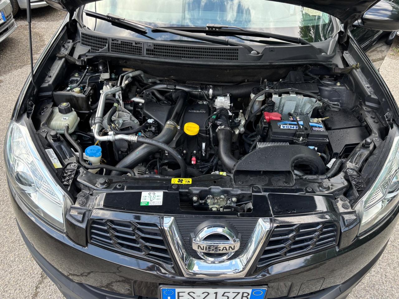Nissan Qashqai 1.5 dCi DPF Acenta OK NEOPATENTATI