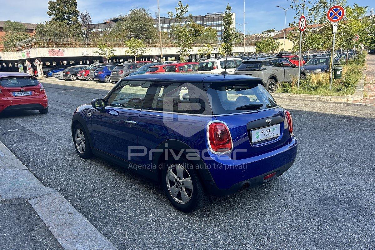 MINI Mini 1.5 One 75 CV