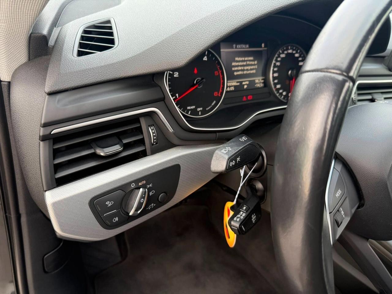 Audi A4 Avant 2.0 TDI 150 CV -TETTO A- STronic