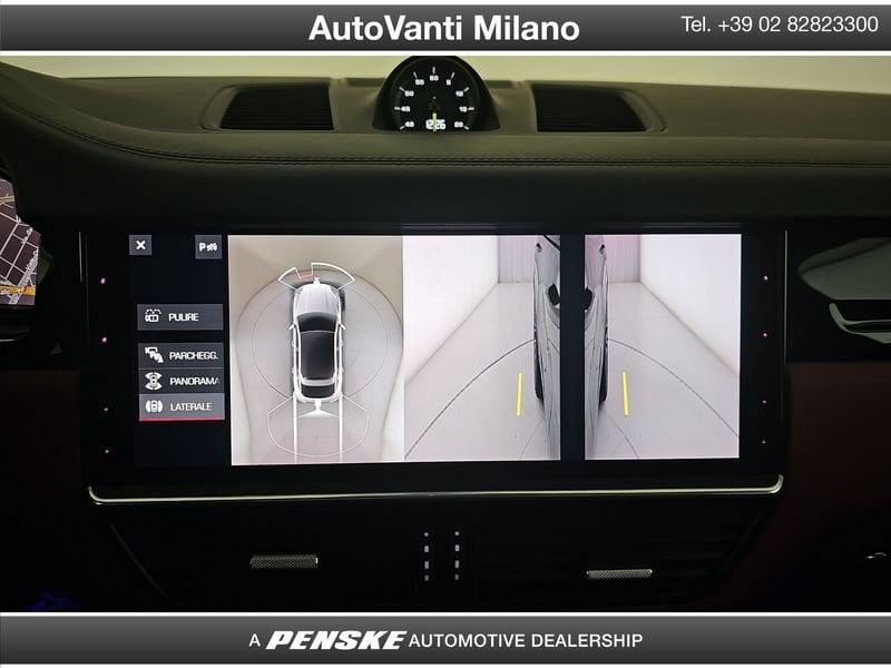 Porsche Cayenne Coupè Cayenne Coupe 3.0 e-hybrid 5p.ti tiptronic