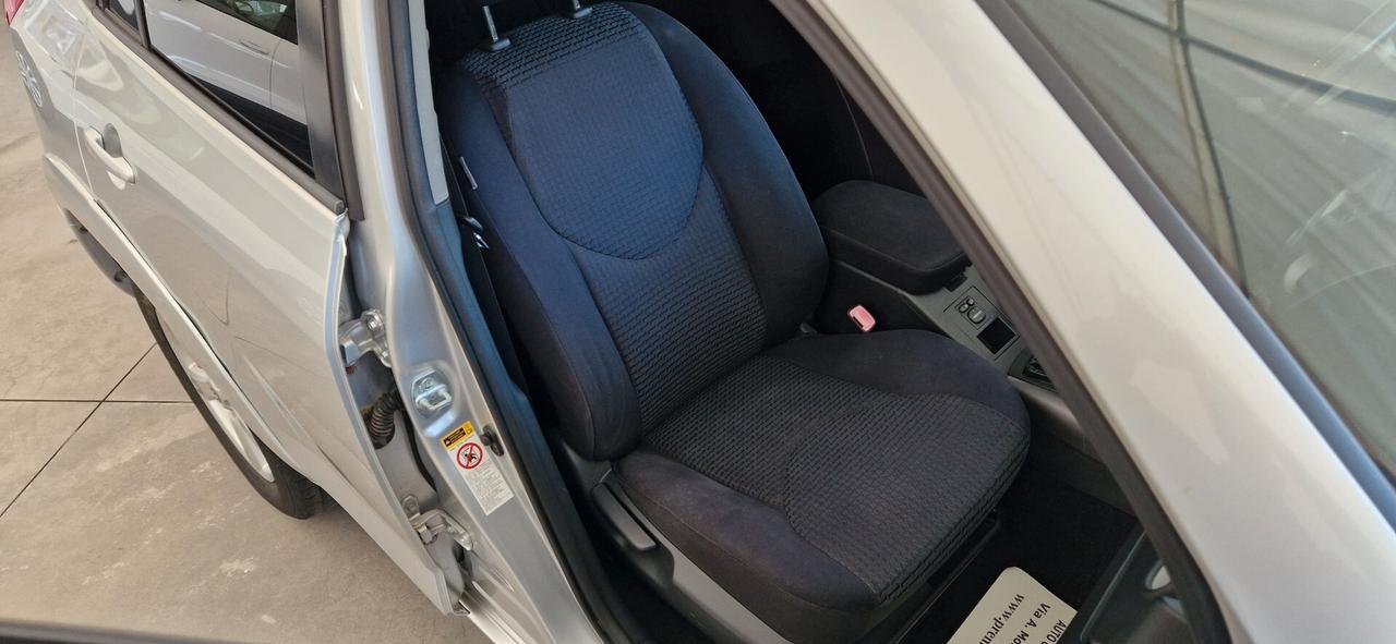 Toyota RAV4 2.2 D-4D 177cv Luxury