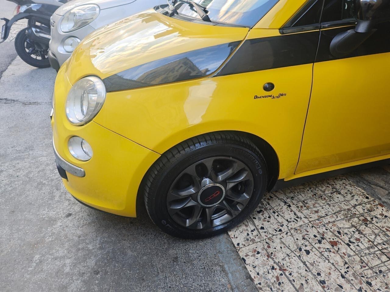 Fiat 500 1.2 EasyPower Lounge