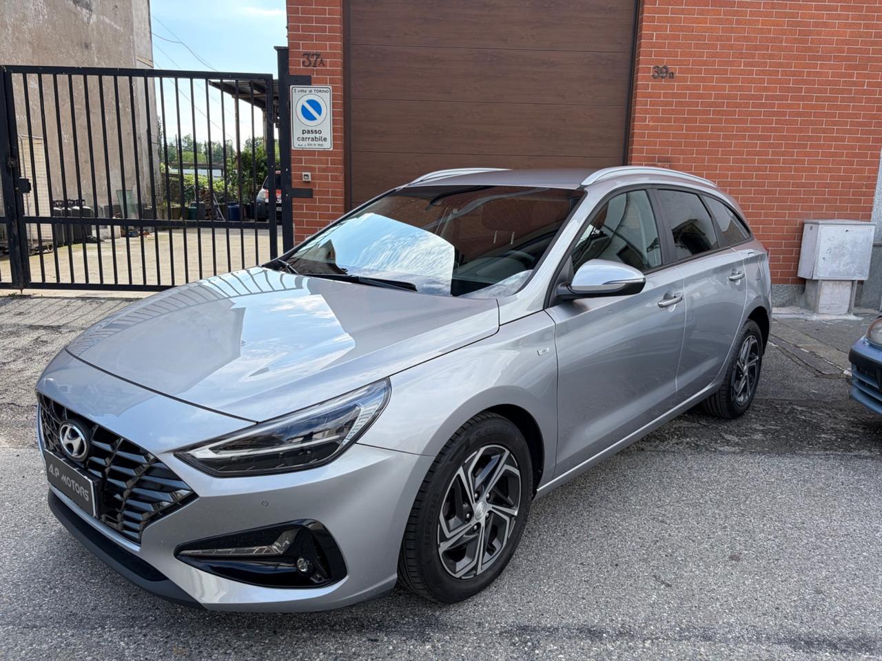Hyundai i30 Wagon 1.0 T-GDI iMT 48V Prime