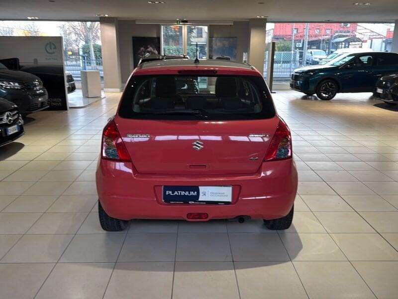 Suzuki Swift Swift 1.3 4x4 5p. GL