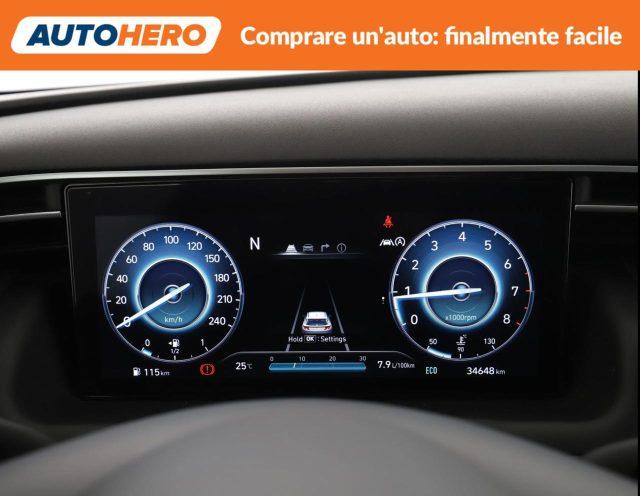 HYUNDAI Tucson 1.6 T-GDI 48V Exellence