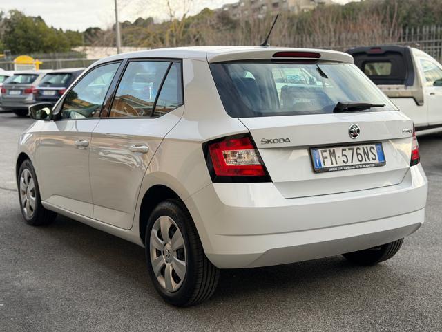 SKODA Fabia 1.4 TDI 75 CV Ambition N1