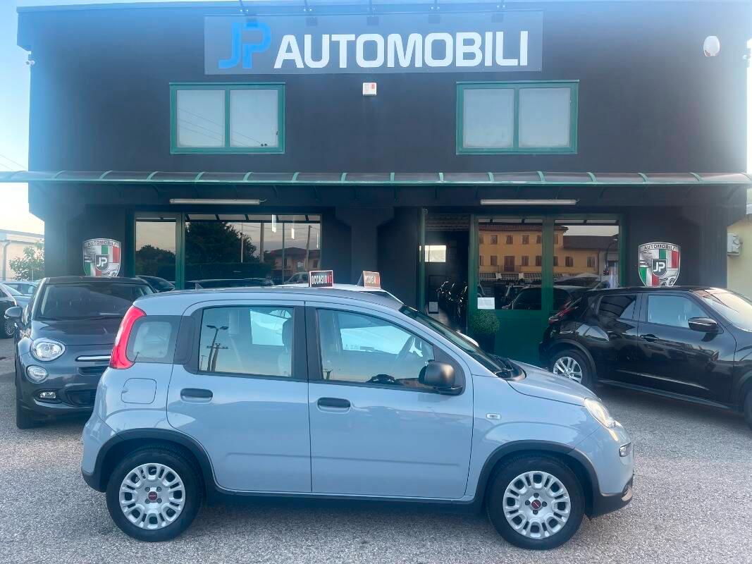 Fiat Panda III 1.0 firefly hybrid s&s 70cv