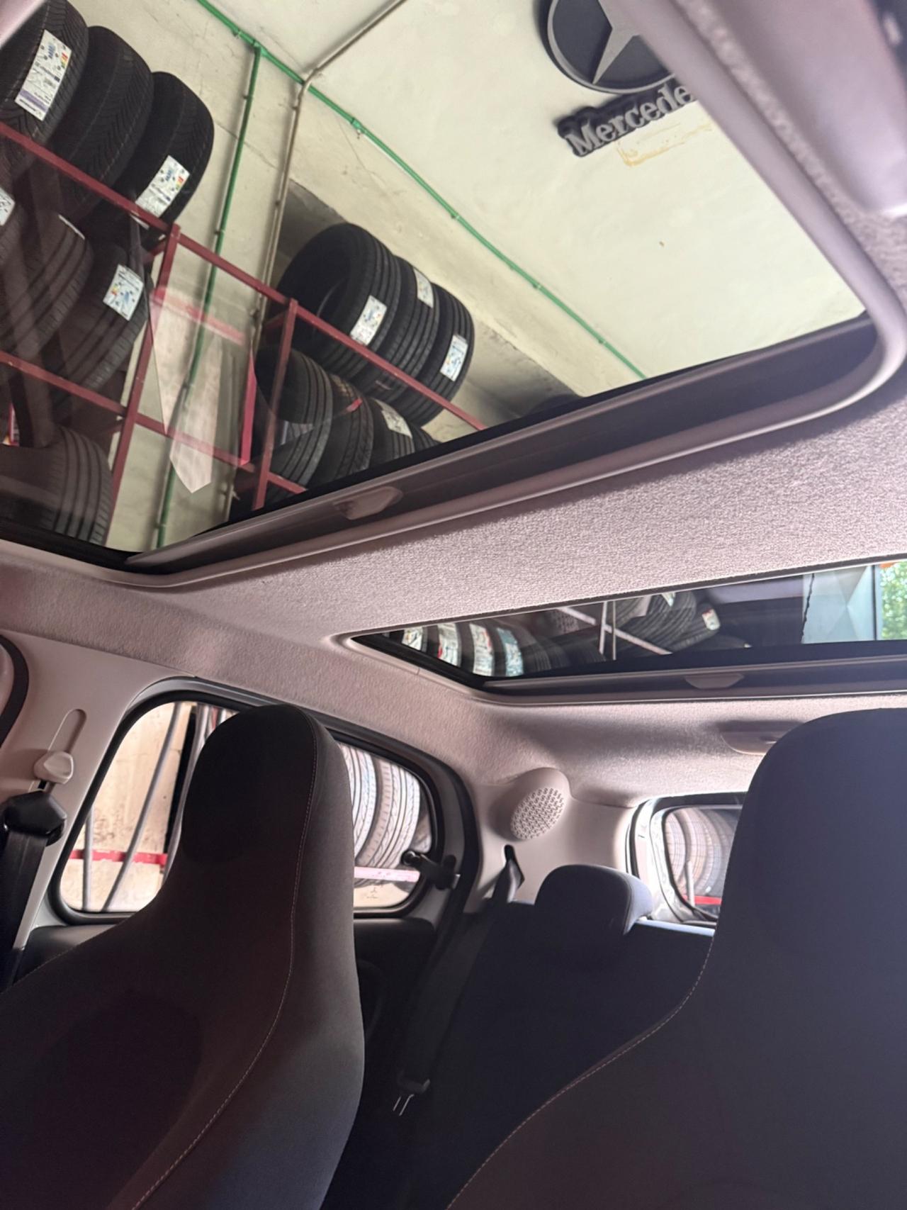 Smart ForFour 70 1.0 Passion CAMBIO AUTOMATICO