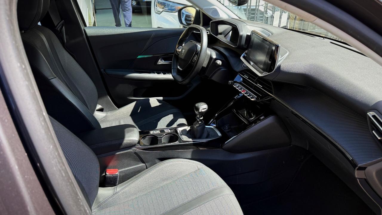 Peugeot 208 1.5 Hdi Allure 5P - 2022
