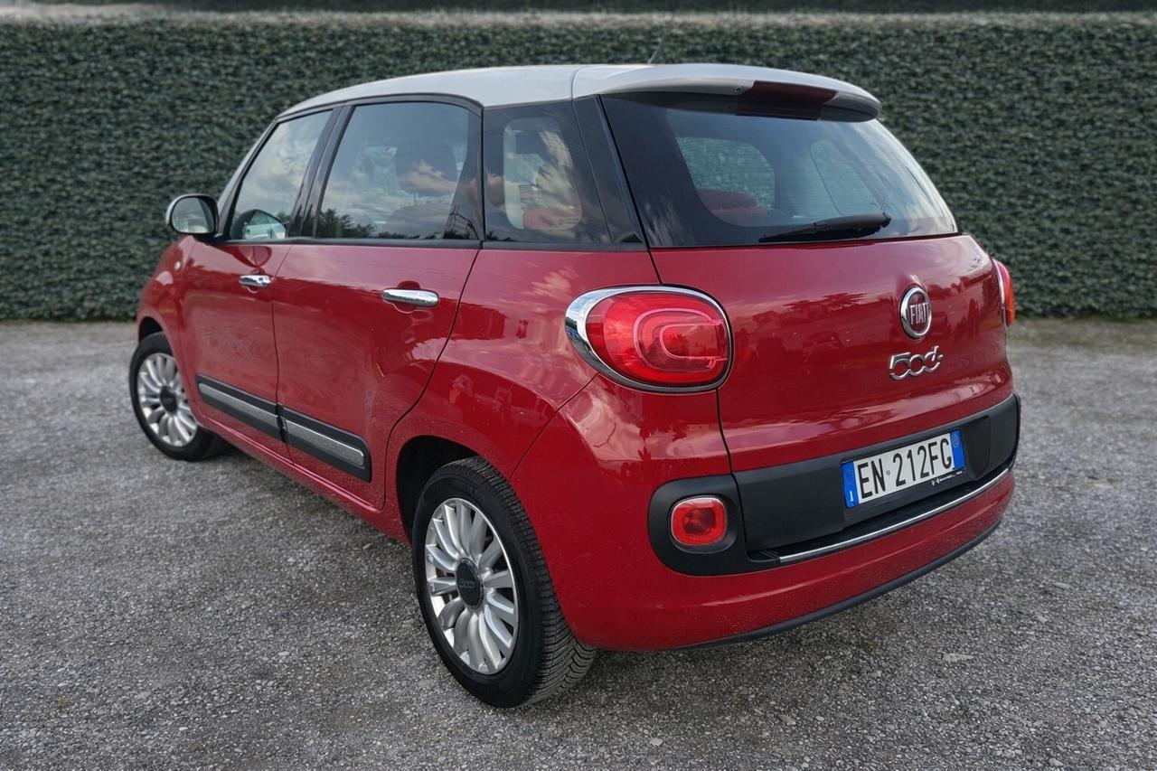 Fiat 500L 1.3 Multijet 85 CV Lounge