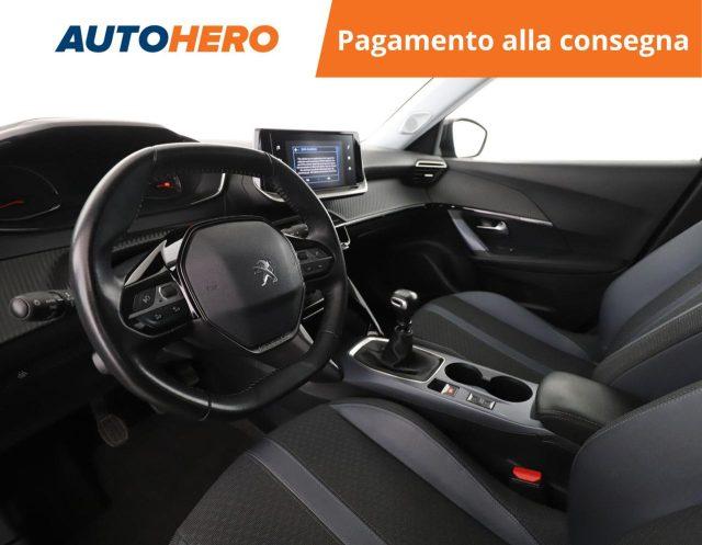 PEUGEOT 2008 PureTech 100 S&S Allure Navi Pack