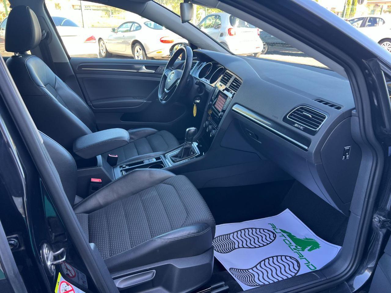 VOLKSWAGEN Golf 2.0 TDI DSG 5p. Highline BlueMotion FINANZIABILE