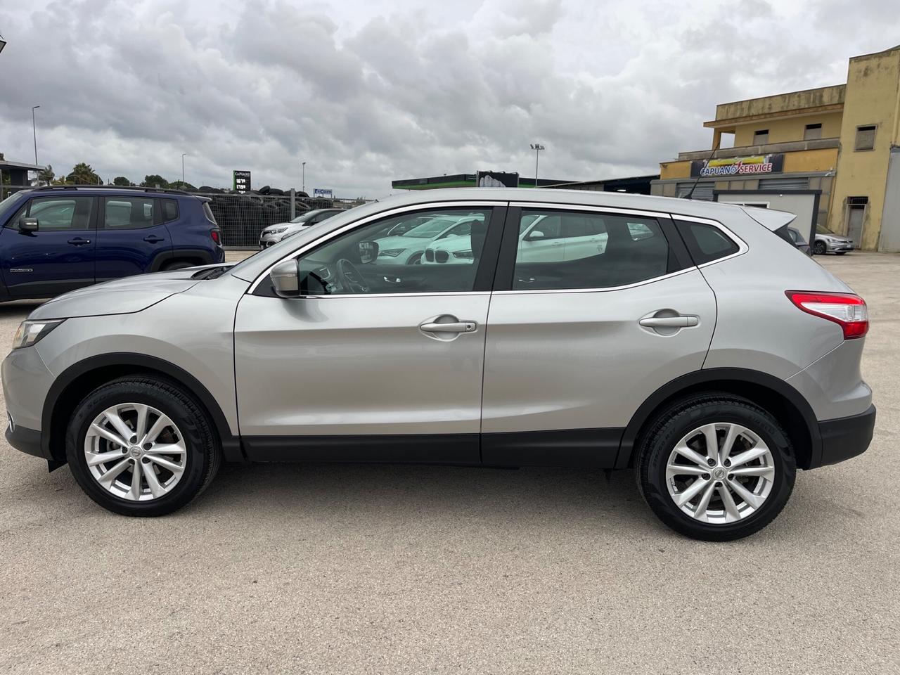 NISSAN QASHQAI 1.5 DCI 110CV TEKNA FULL LED MY15