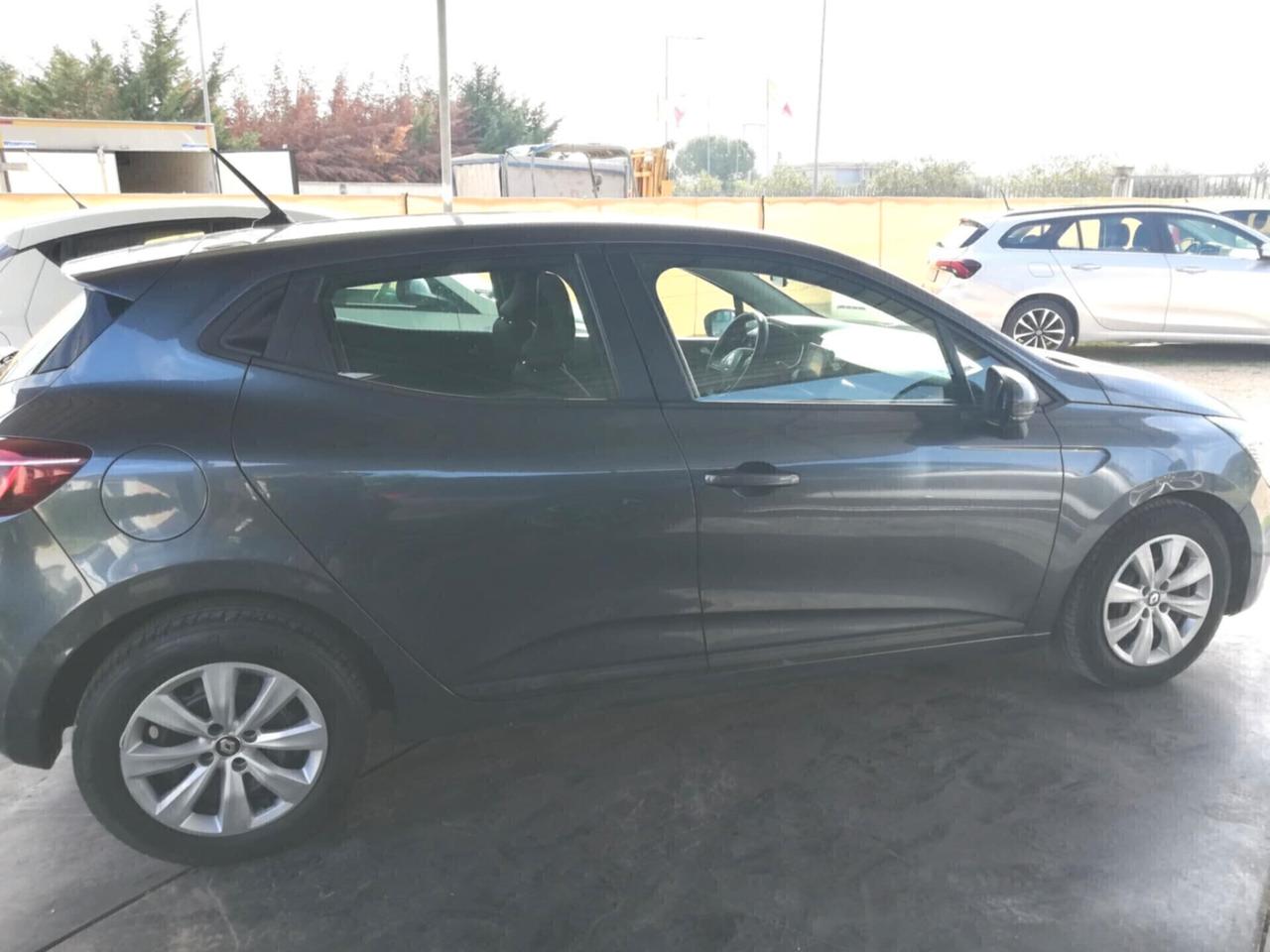 Renault Clio Berlina