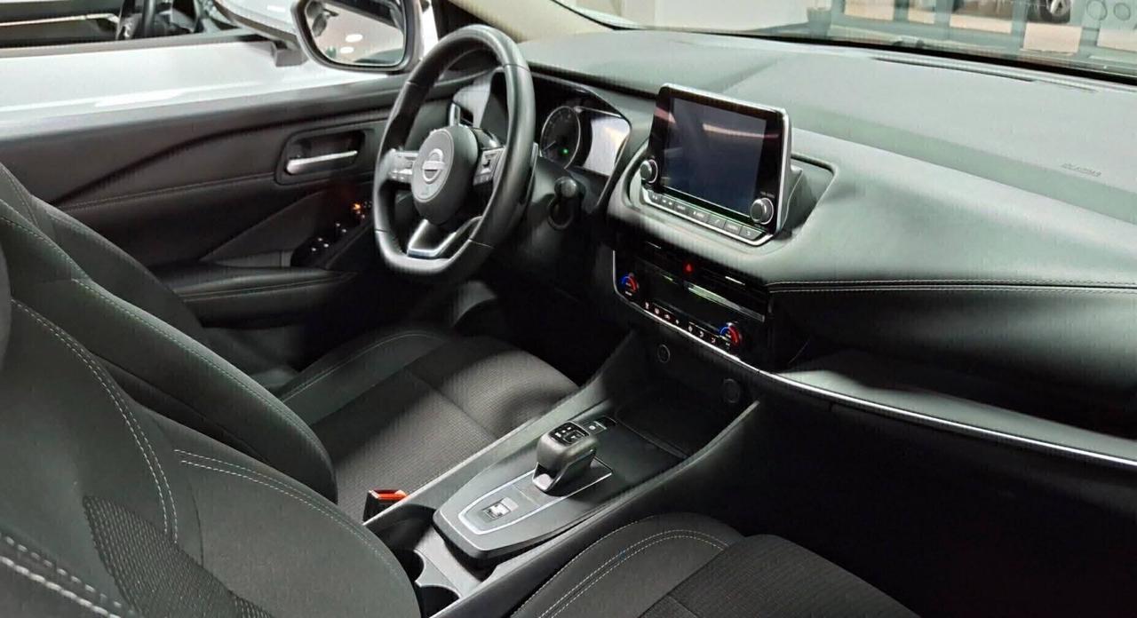 Nissan Qashqai MHEV 158 CV Xtronic uniproprietario