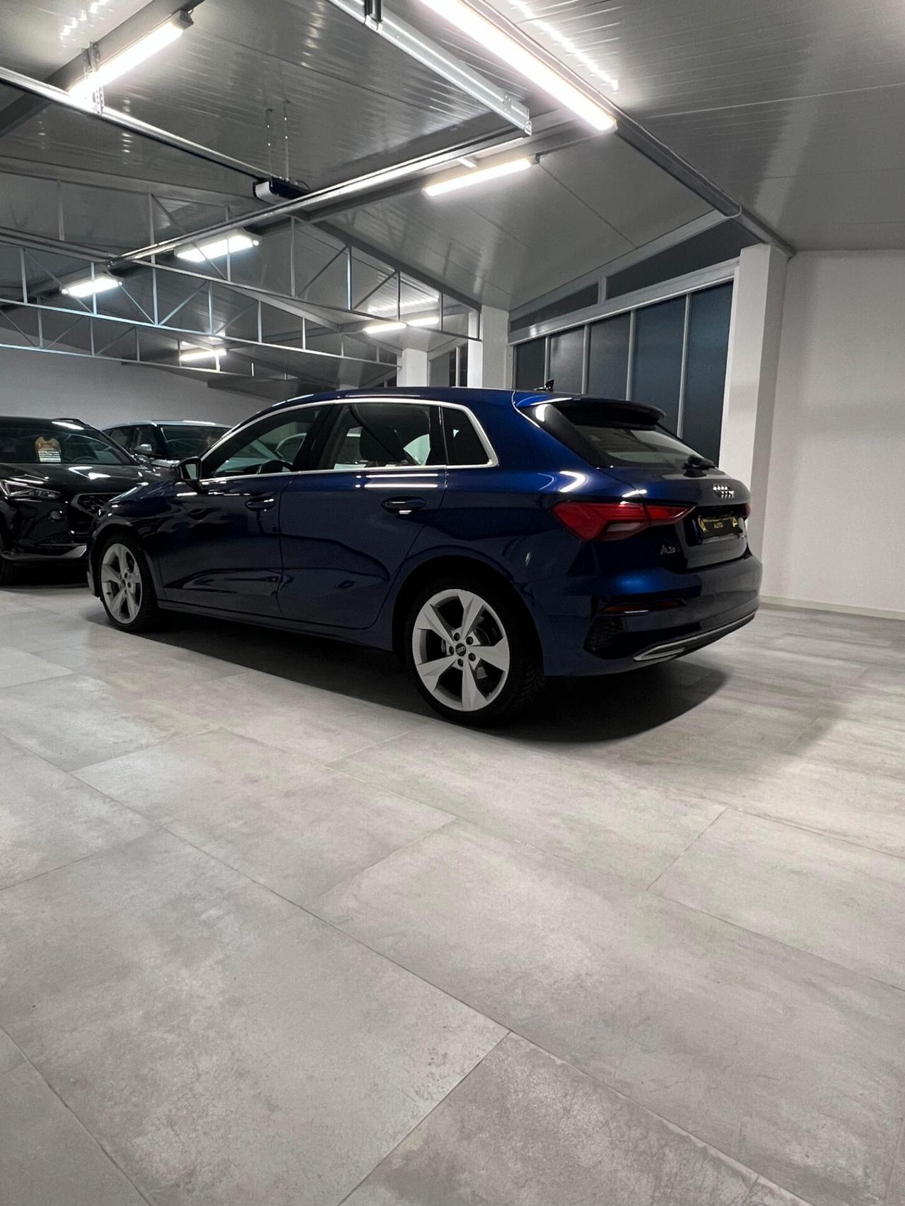 Audi A3 SPB 35 TDI S tronic