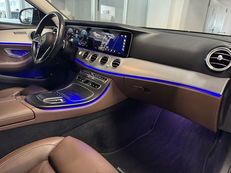 Mercedes-Benz Classe E E 220 d Mild hybrid 4Matic Auto Premium