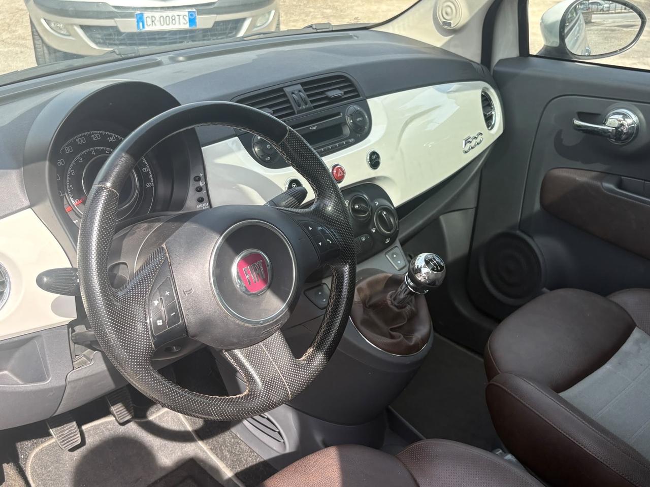 Fiat 500 1.2 Pop