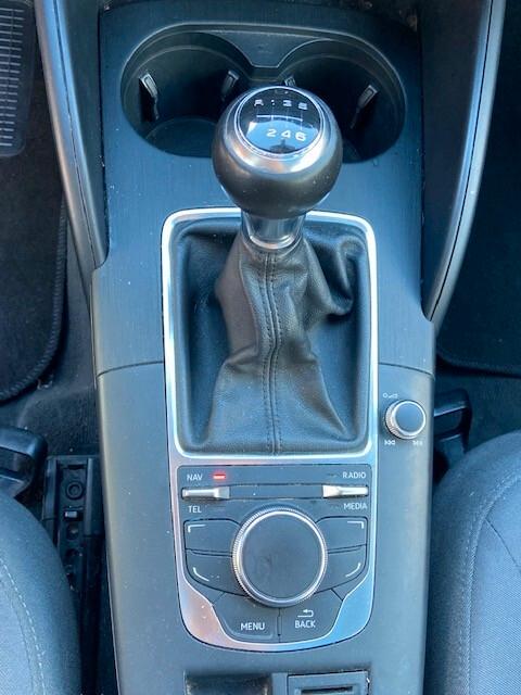 Audi A3 SPB 2.0 TDI quattro Ambition 138.000 km tetto apribile