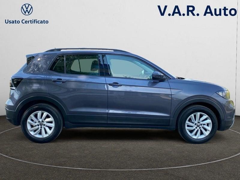 Volkswagen T-Cross 1.0 TSI 81kW Style