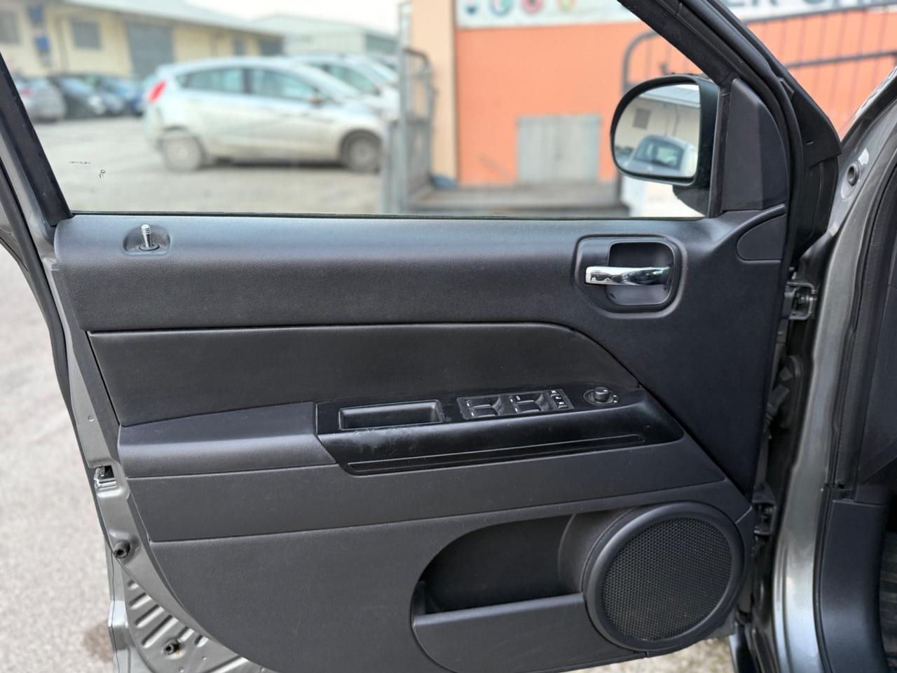 Jeep Compass 2.2 CRD Limited