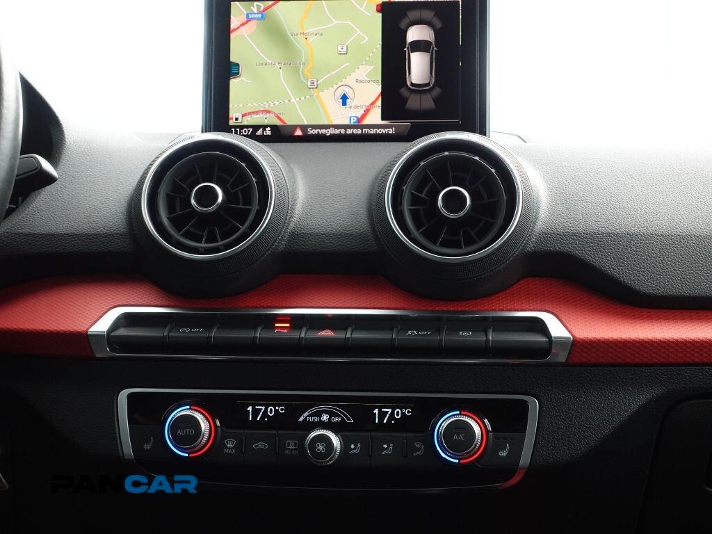 Audi Q2 35 TFSI S tronic Admired Sport