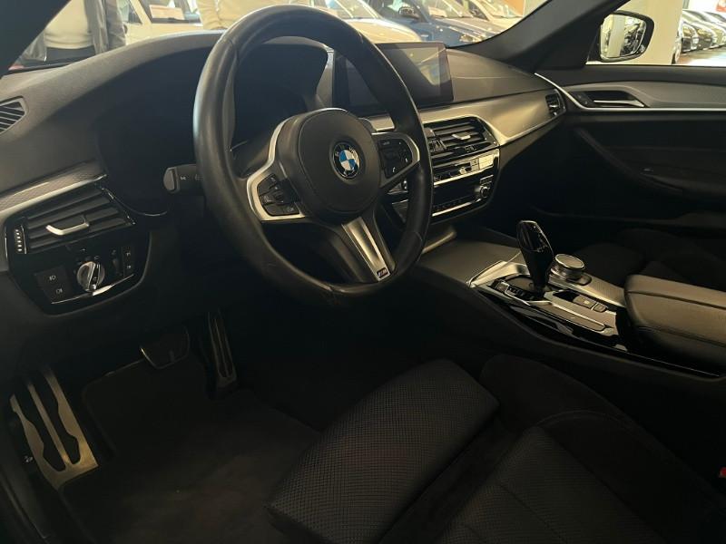 BMW 518d Touring Msport