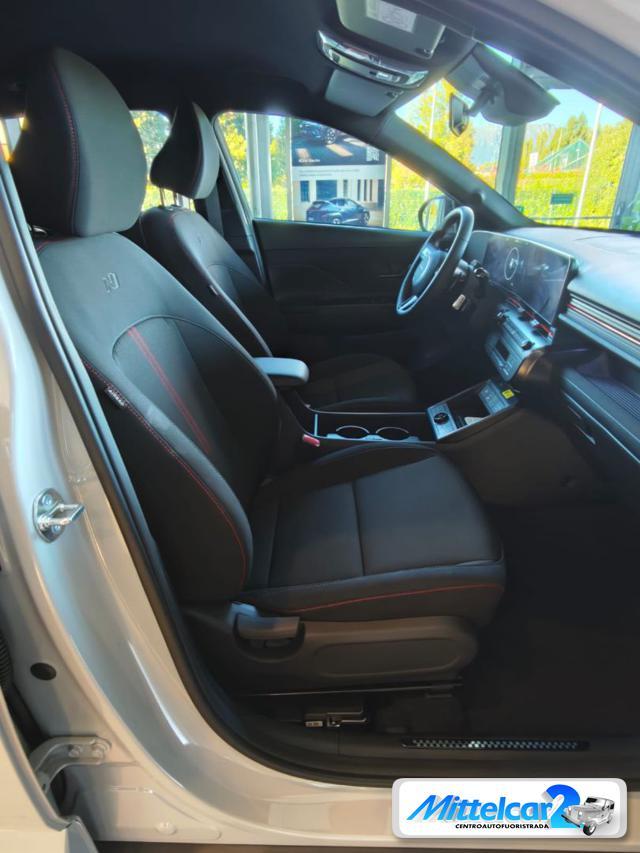 HYUNDAI Kona 1.6 HEV DCT NLine