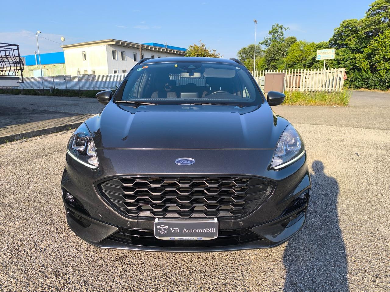 Ford Kuga 1.5 EcoBlue 120 CV aut. 2WD ST-Line Design